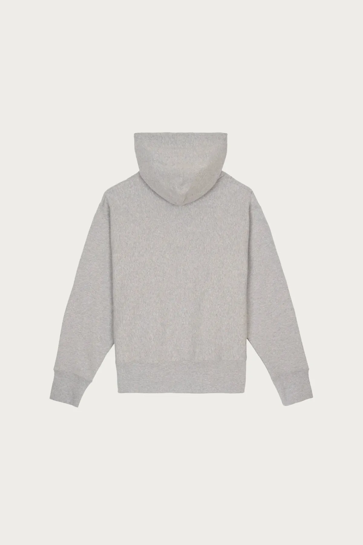 Brain Dead x Brooks Brothers California Logo Hoodie - Heather Gray< Tees And Sweats