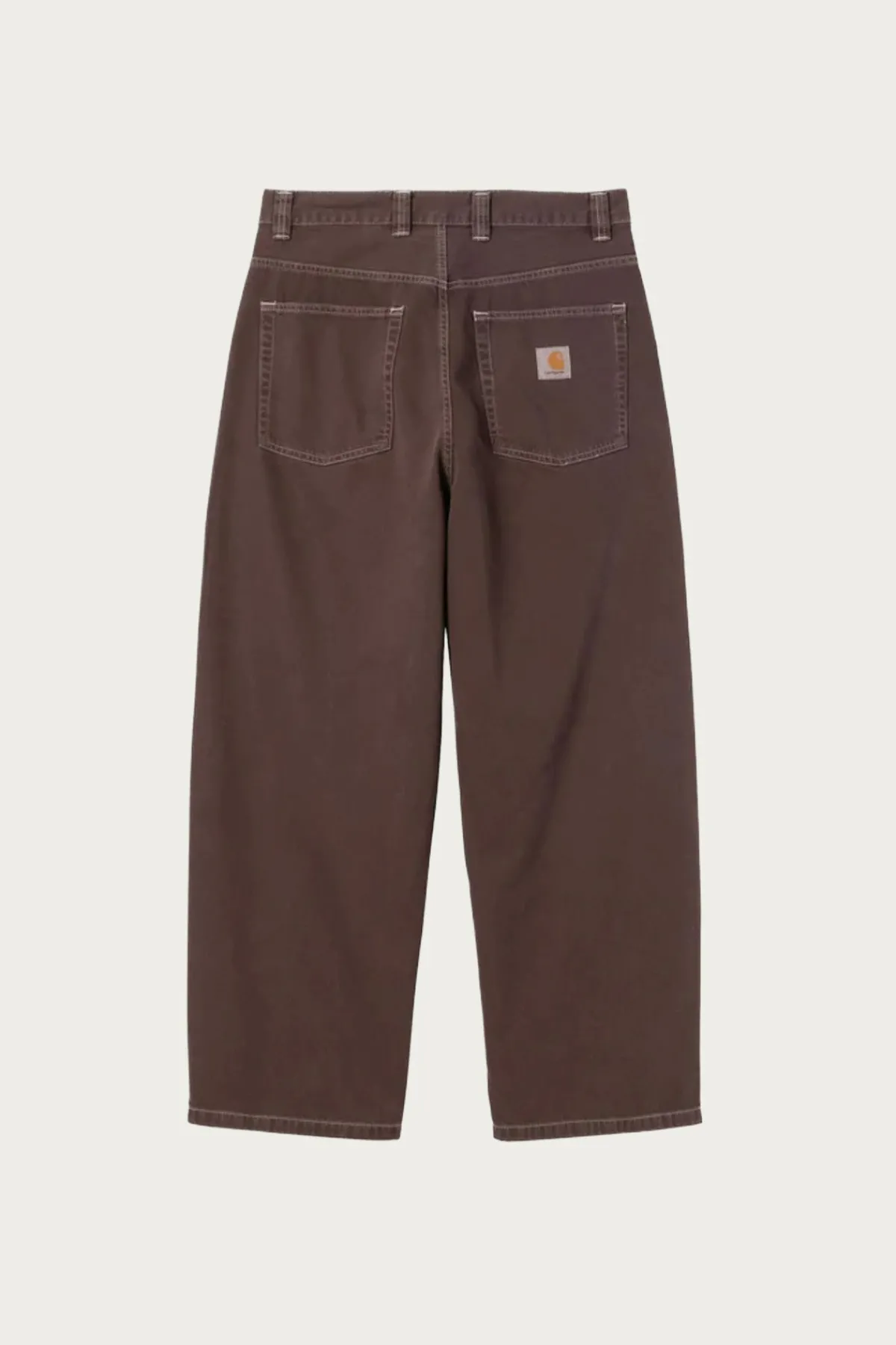 Carhartt Work In Progress Brandon Pant - Palisander Stone Dyed< Pants