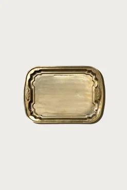 Puebco Brass Serving Tray< Homegoods