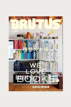 POPEYE Brutus Magazine - #1021< Books And Magazines