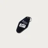 The Real McCoys Buco Motel Key Ring - Black< Accessories