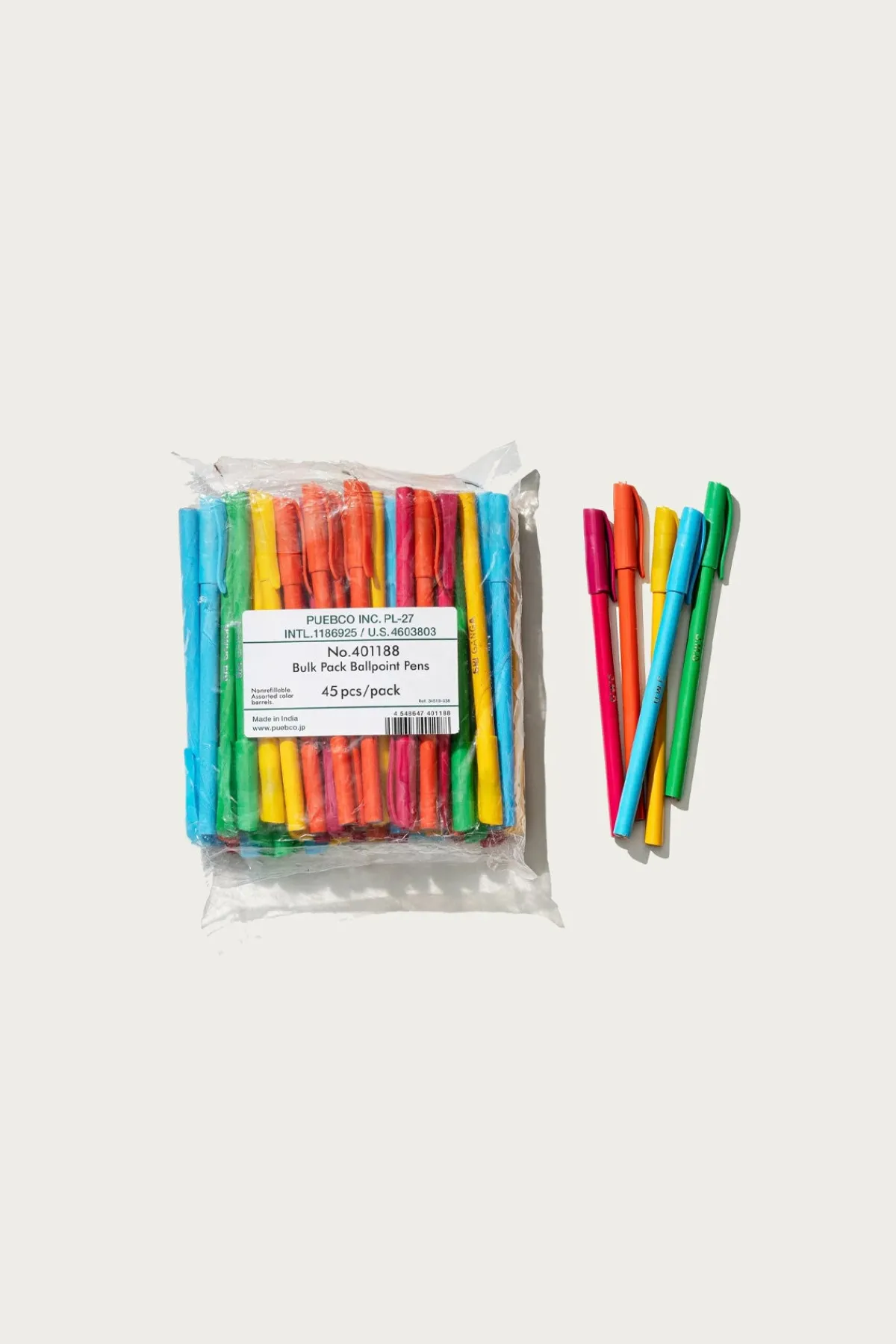 Puebco Bulk Pack Ballpoint Pen - 45 Count< Homegoods