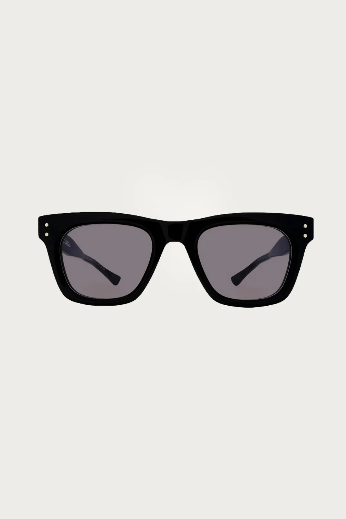 Native Sons Eyewear Callahan - Black Crystal/Grey< Eyewear|Accessories