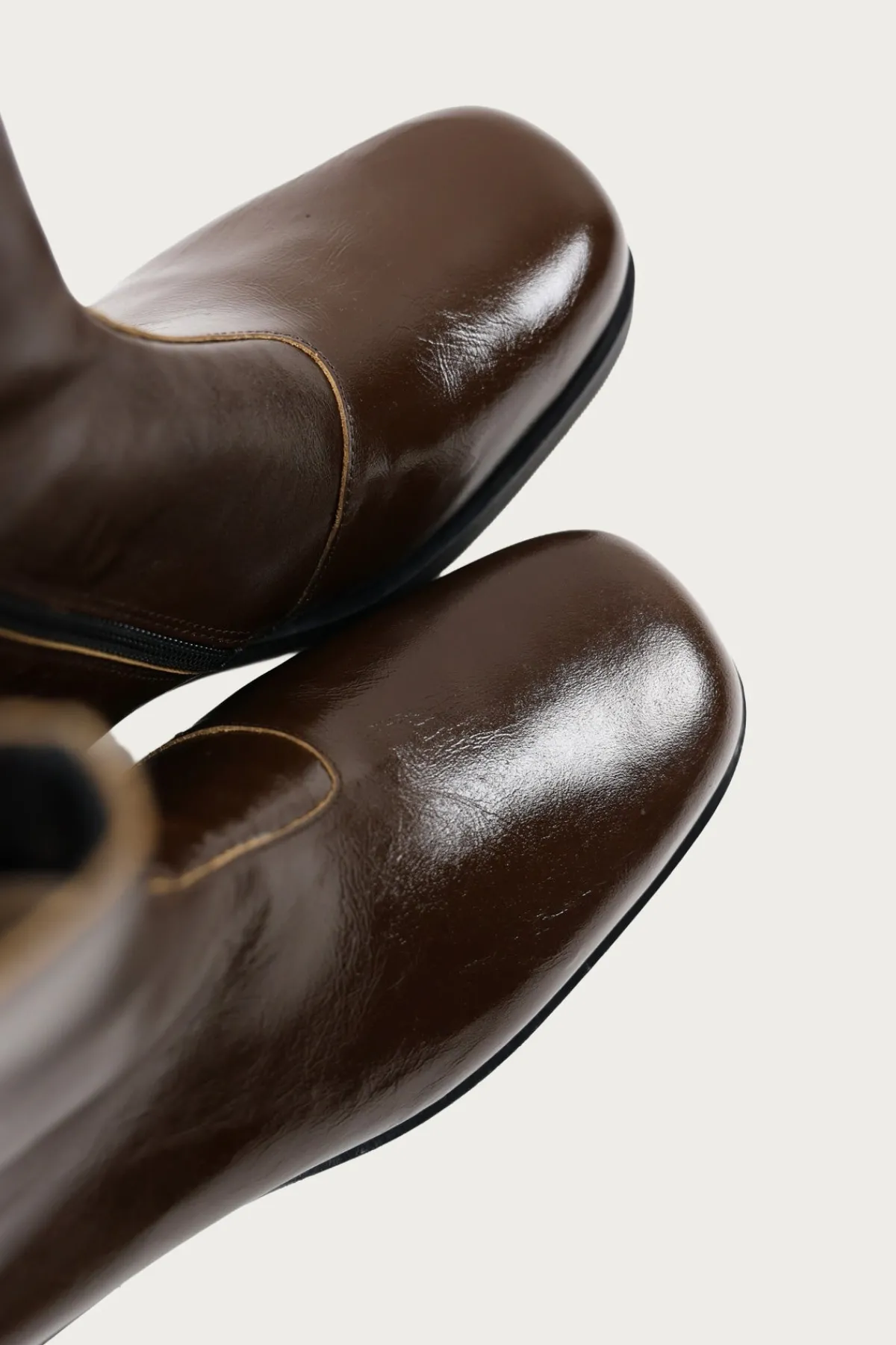 Our Legacy Camion Boots - Olive Leather< Footwear
