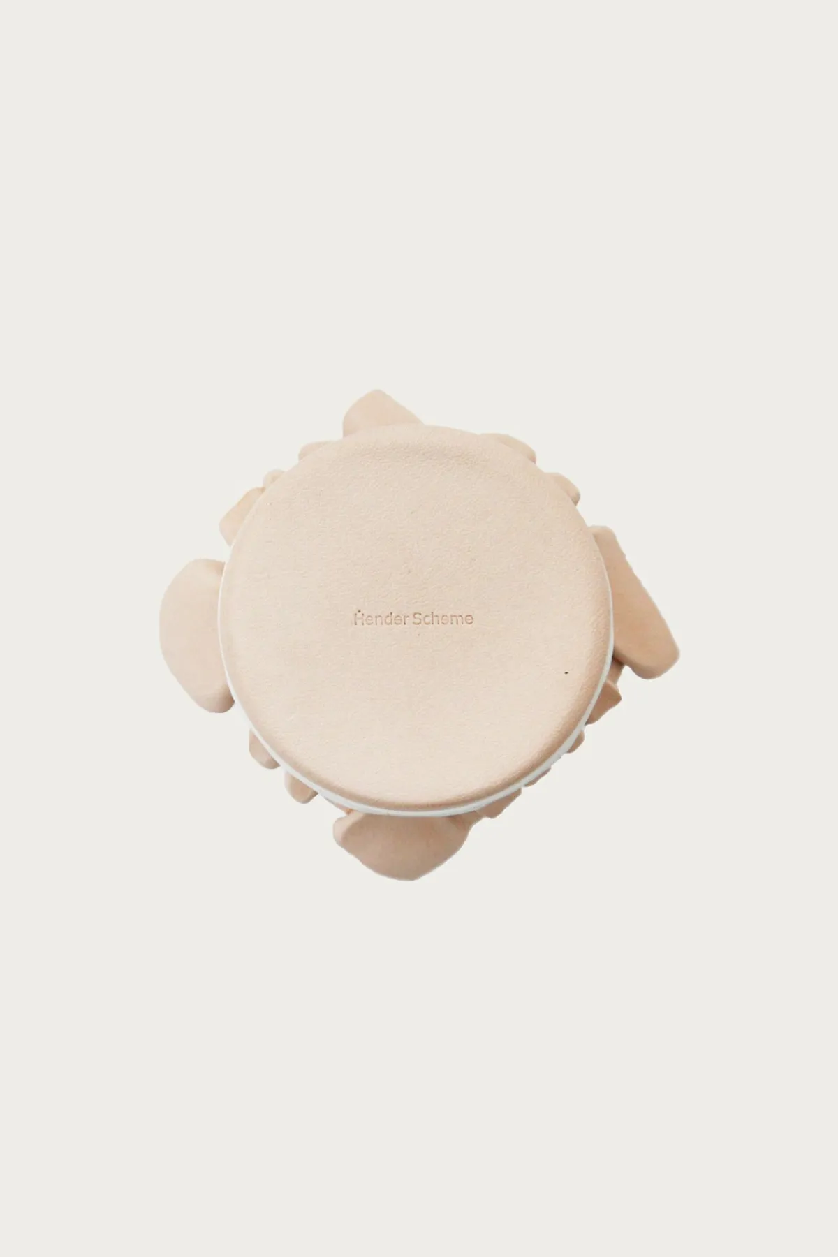 Hender Scheme Candle 180g - Smoky Leather< Homegoods