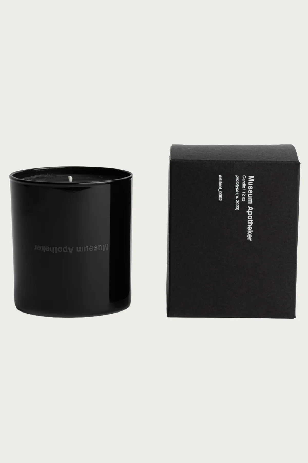 Museum Apotheker Candle - 5mL - Artifact_0002< Homegoods