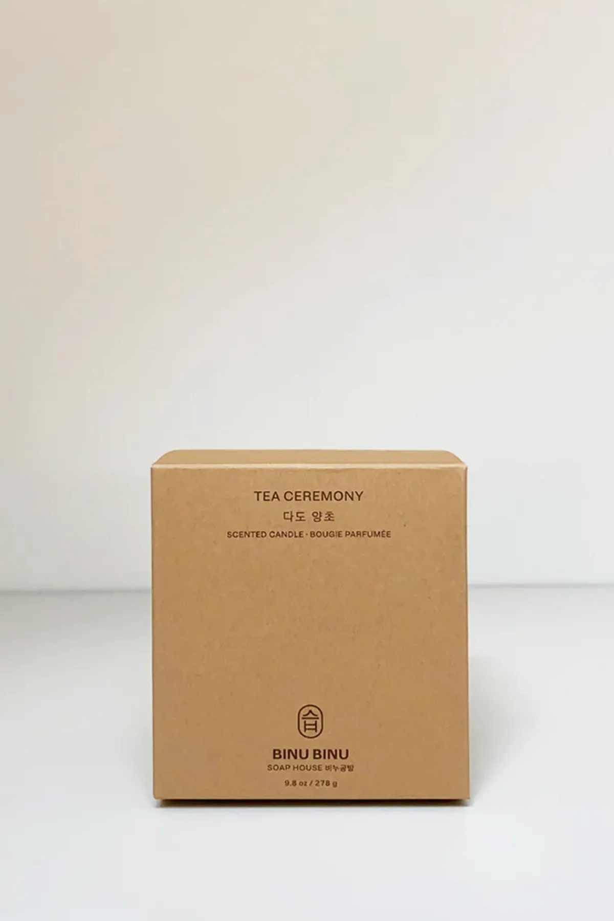 Binu Binu Candle - Tea Ceremony< Homegoods