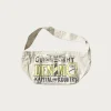 Kapital Canvas News Paper Bag (GUIDING LIGHT) - Natural< Accessories