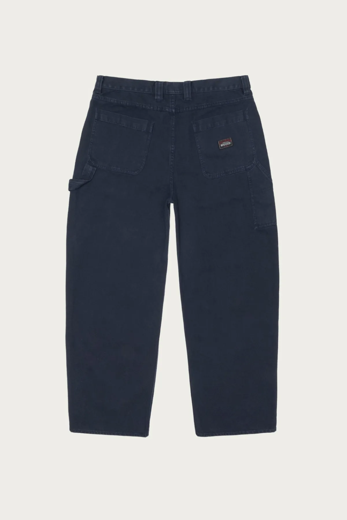 Stüssy Carpenter Pant Canvas - Navy< Pants