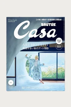 POPEYE Casa Brutus Magazine - #295< Books And Magazines