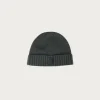 Stone Island Cashmere Beanie - Dark Grey< Accessories