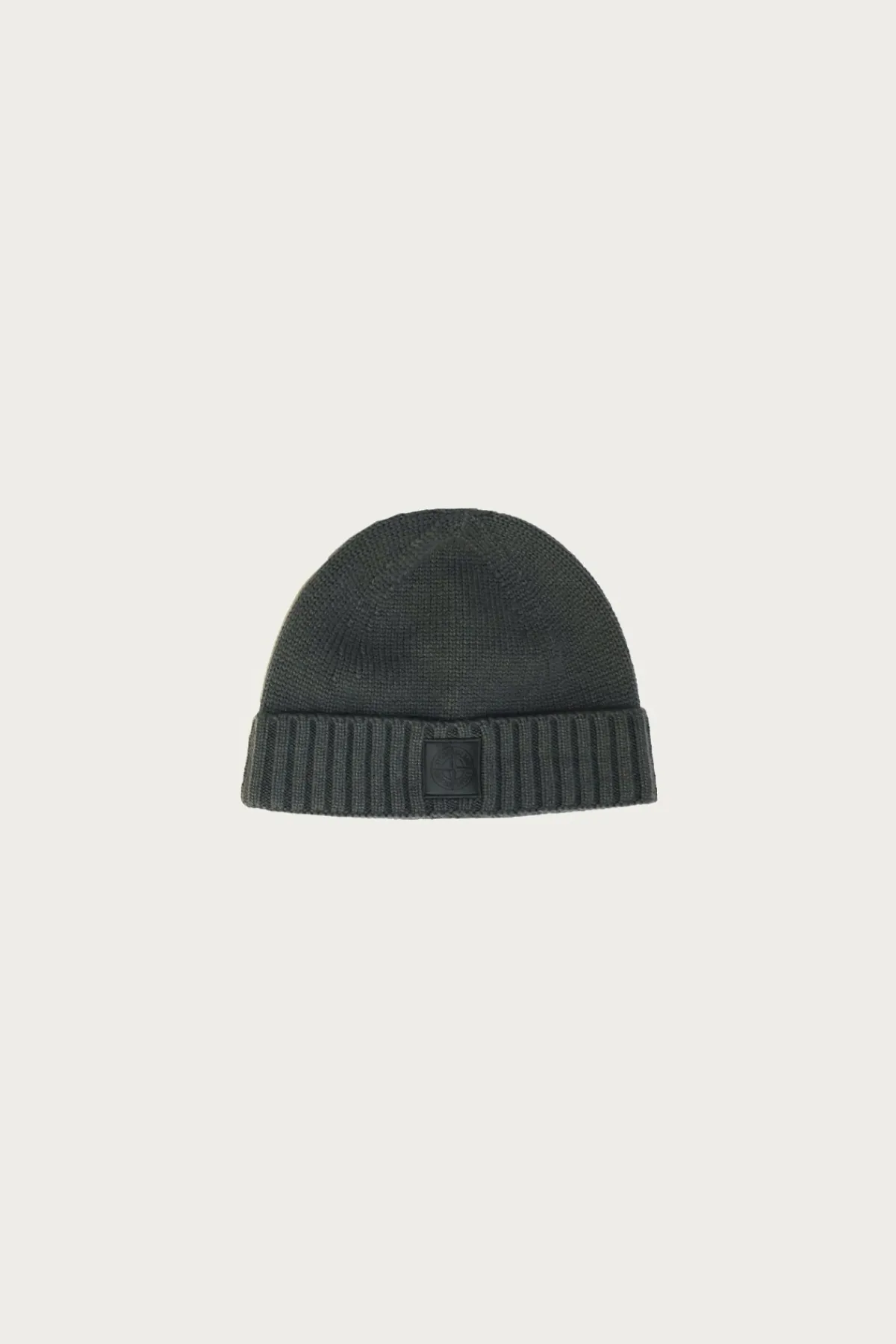 Stone Island Cashmere Beanie - Dark Grey< Accessories