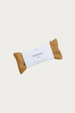 Bodha Cashmere Ritual Aromatherapy Eye-Pillow - Camel< Apothecary