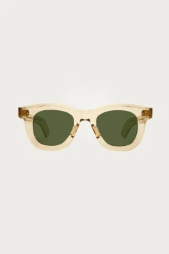 Max Pittion Casse Wellington - Dusty Champagne/GN-30 Green AR< Eyewear|Accessories