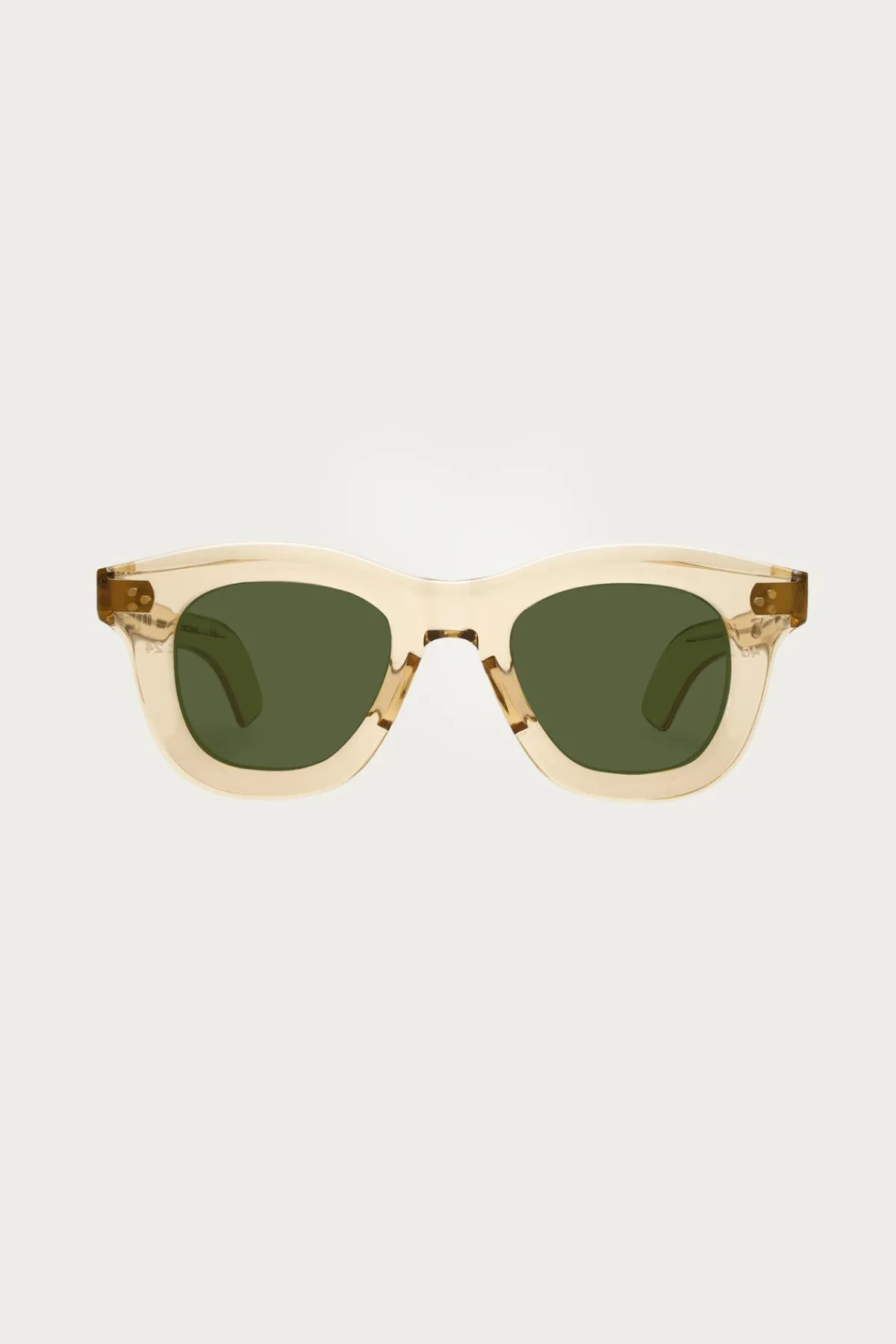Max Pittion Casse Wellington - Dusty Champagne/GN-30 Green AR< Eyewear|Accessories