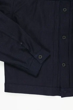 Kapital CENTURY DENIM No.1.2.3. 1ST JKT< Coats, Jackets, And Vests