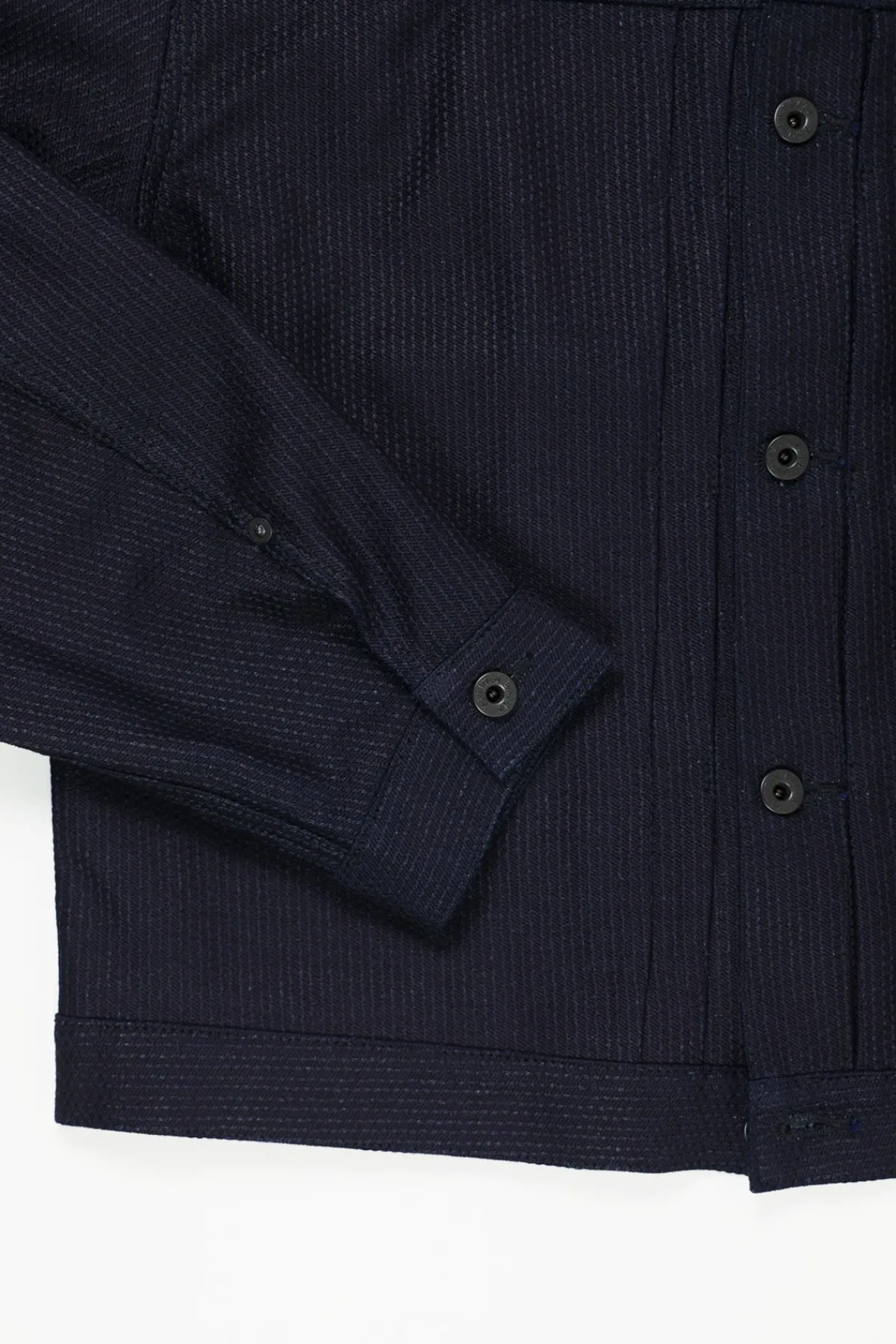 Kapital CENTURY DENIM No.1.2.3. 1ST JKT< Coats, Jackets, And Vests