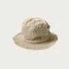 Kapital Chino THE OLD MAN AND THE SEA HAT (CRASH REMAKE) - Beige< Accessories