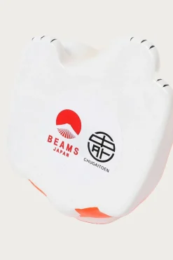 Beams Japan Chugai Toen Fortune Dog Right Small - Orange< Homegoods