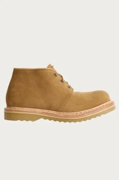 Our Legacy Chukka Boot - Medallion Velour Suede< Footwear