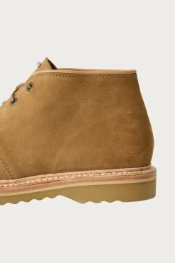 Our Legacy Chukka Boot - Medallion Velour Suede< Footwear