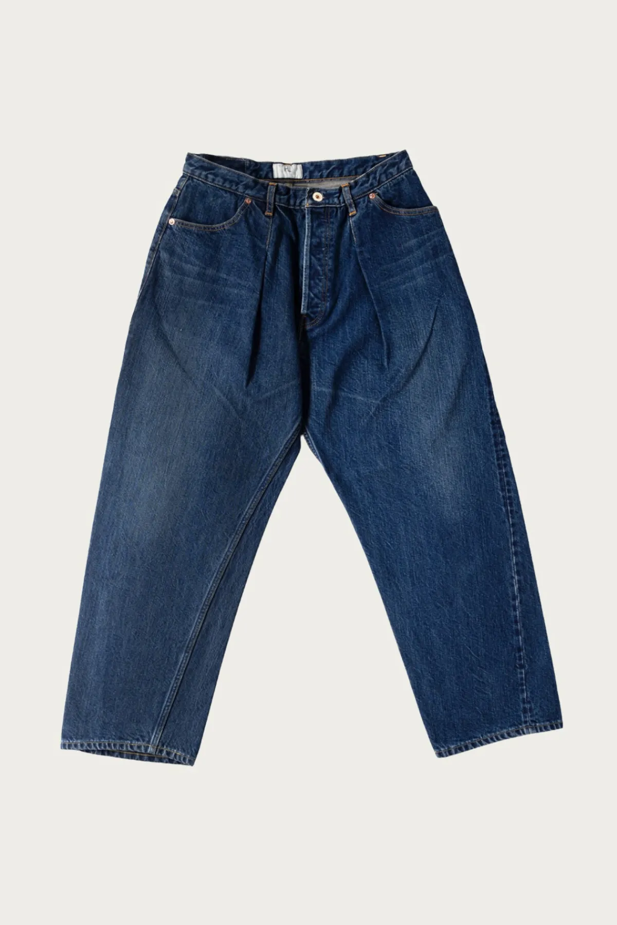 Herill CIOTA Denim 4PK - Vintage Worn< Denim