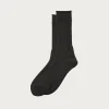 Rototo City Socks - Black< Accessories