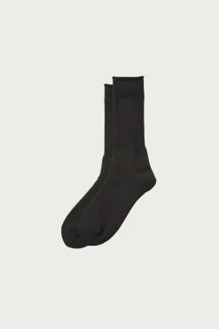 Rototo City Socks - Black< Accessories