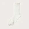 Rototo City Socks - Light Gray< Accessories