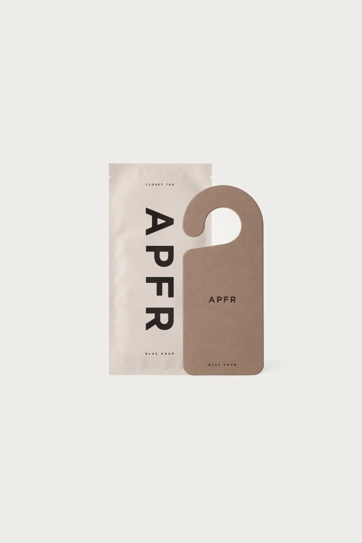 APFR Closet Tag - Blue Hour< Homegoods