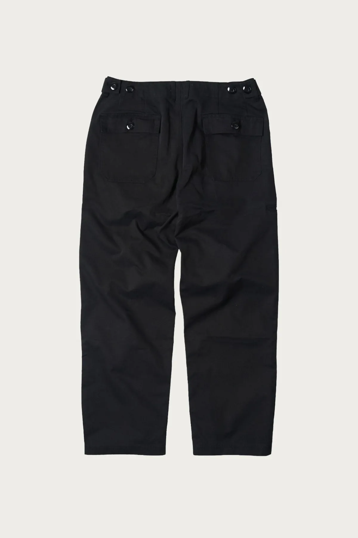 FrizmWORKS CN Fatigue Pants - Black< Pants