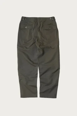 FrizmWORKS CN Fatigue Pants - Olive< Pants