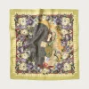 Kapital Color Bandanna (A.MA.TE.RA.SU) - Yellow< Accessories