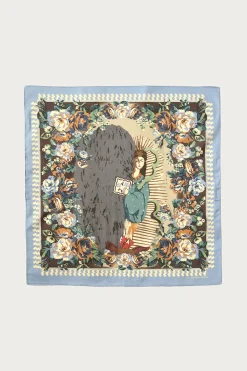 Kapital Color Bandanna (A.MA.TE.RA.SU) - Sax< Accessories