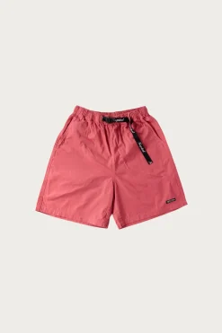 Kapital Combed Burberry EASY Short Pants - Red< Shorts