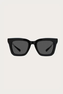 Native Sons Eyewear Cornell - Black/White Gold< Eyewear|Accessories