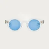 Shady Character Eyewear Cosmo - Clear Crystal< Eyewear|Accessories