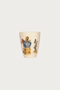 Danny D's Mud Shop Cowboy Tumbler< Homegoods
