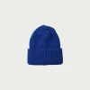 Rototo Cozy Chunky Beanie - Blue< Accessories
