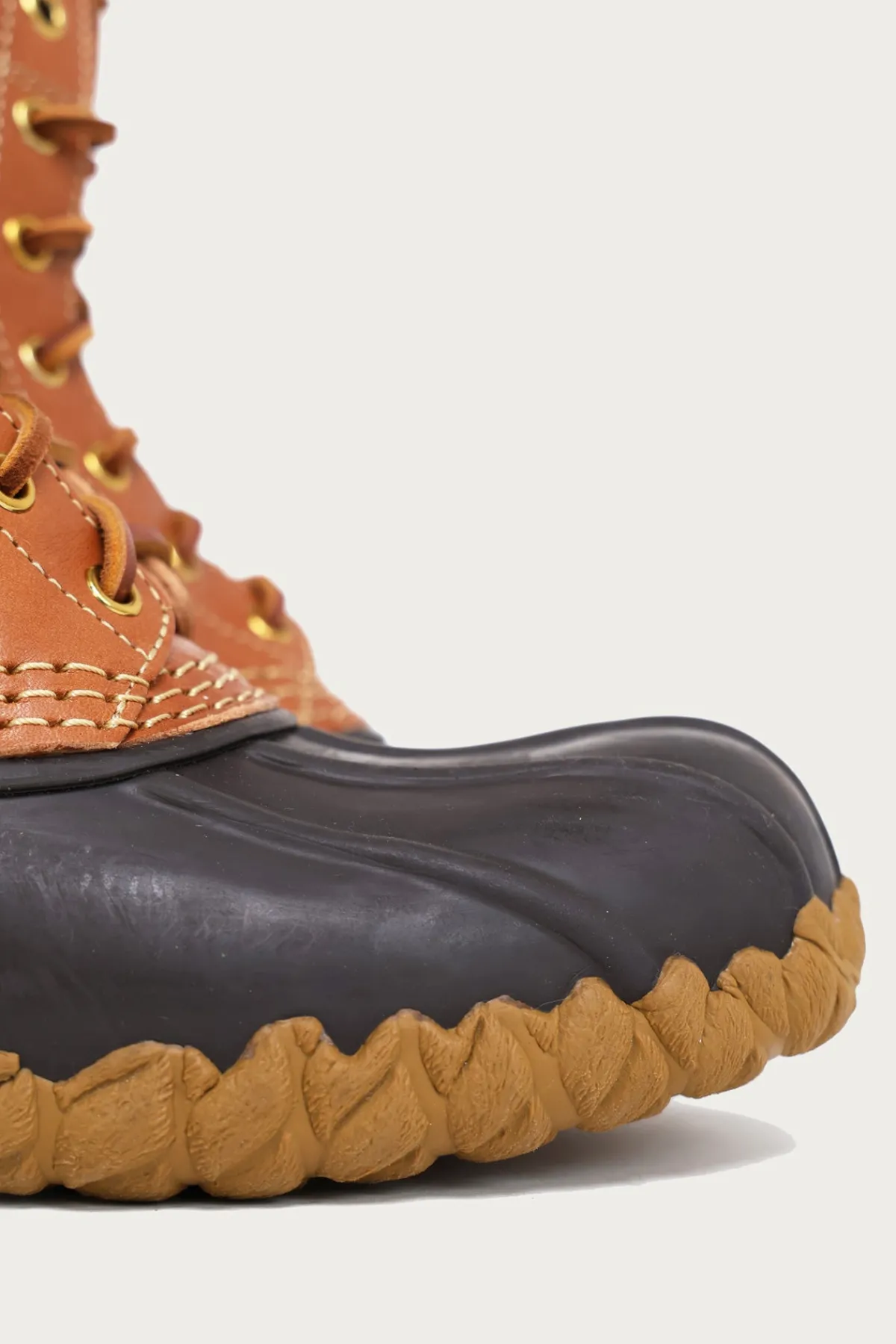 Visvim Decoy Duck Mid-Folk - Dark Brown< Footwear