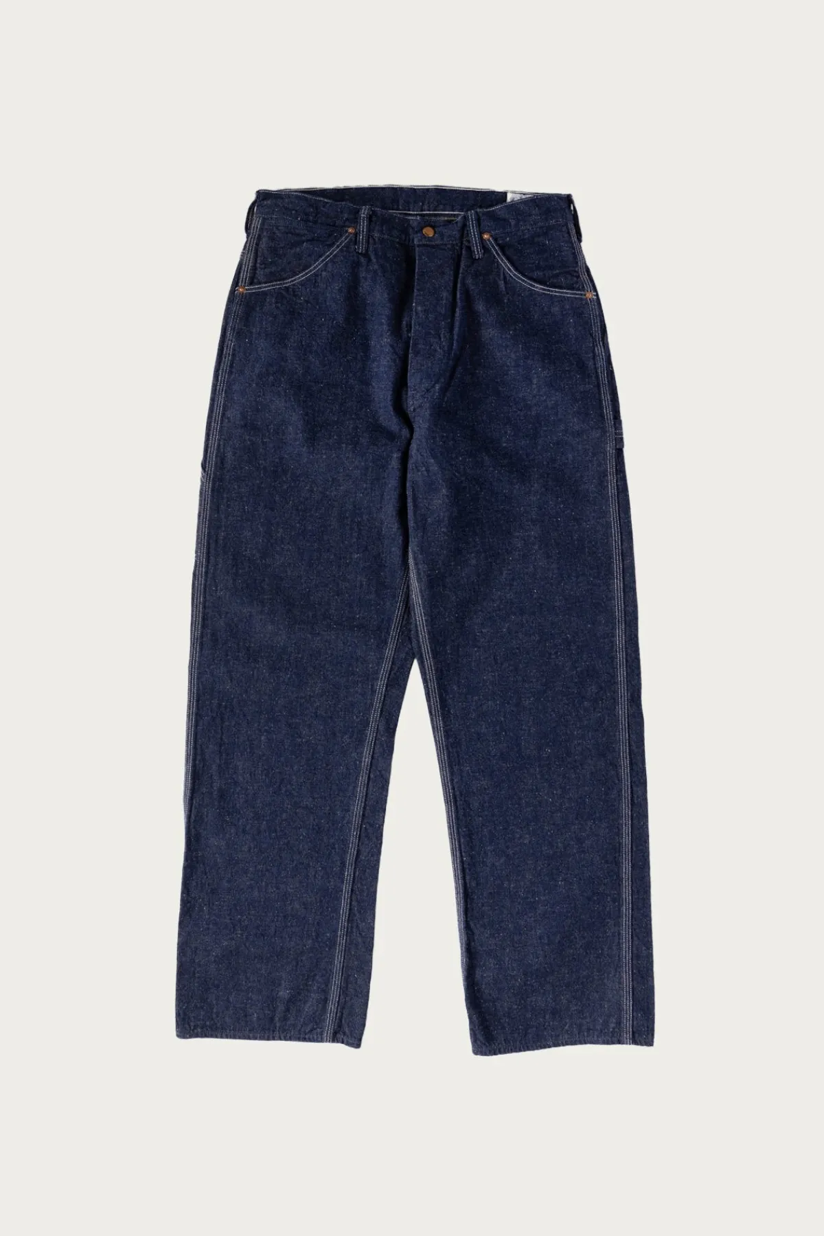 orSlow Denim Painter Pants - One Wash< Denim
