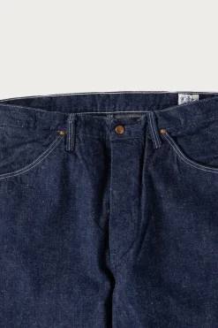 orSlow Denim Painter Pants - One Wash< Denim