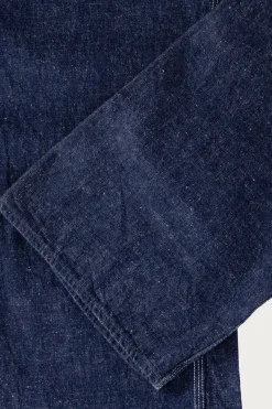 orSlow Denim Painter Pants - One Wash< Denim