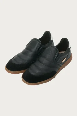 Hender Scheme Derrida - Black< Footwear