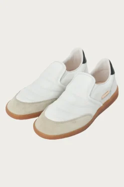 Hender Scheme Derrida - White< Footwear
