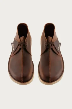 Clarks Desert Trek - Beeswax< Footwear