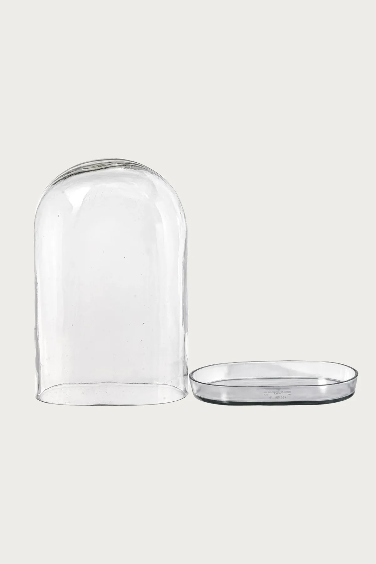 Puebco Display Glass Dome< Homegoods