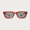 Native Sons Eyewear Dizz - Pink Sasa/16k Gold/Light Grey< Eyewear|Accessories