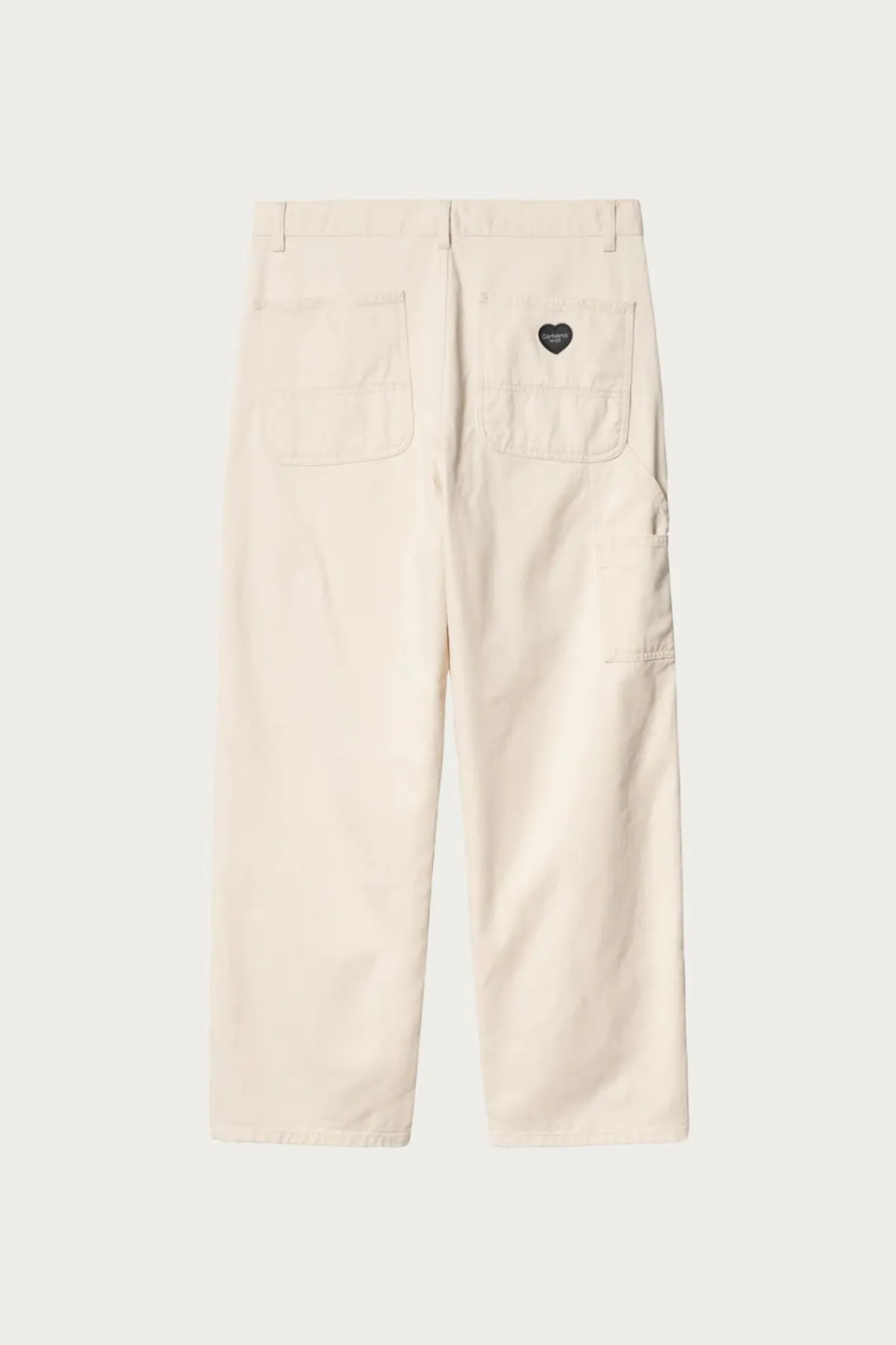 Carhartt Work In Progress Drewe Pant - Natural Rinsed< Pants
