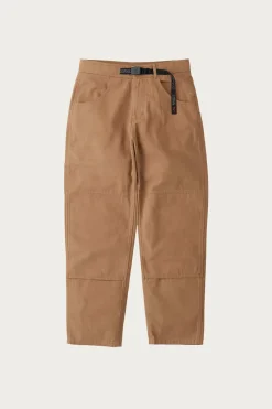 Gramicci El Cap Canvas Pant - Walnut< Pants